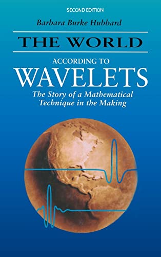 Stock image for The World According to Wavelets: The Story of a Mathematical Technique in the Making, Second Edition for sale by ThriftBooks-Dallas