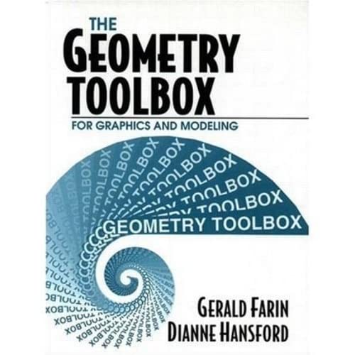 Beispielbild fr The Geometry Toolbox for Graphics and Modeling zum Verkauf von Better World Books