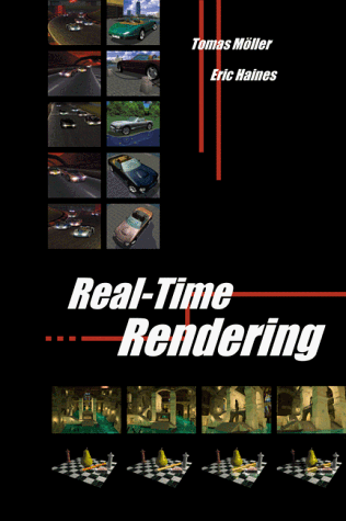 Stock image for Real-Time Rendering for sale by HPB Inc.