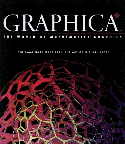 9781568811062: Graphica 1: The World of Mathematica Grahics