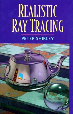 Stock image for Realistic Ray Tracing for sale by Better World Books