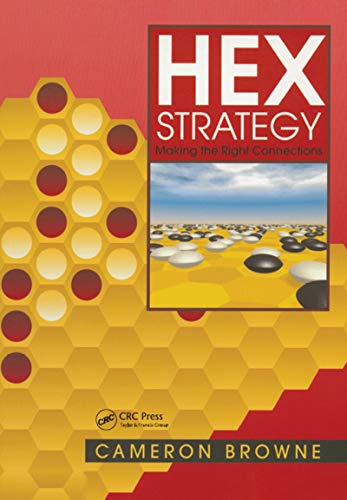 Imagen de archivo de Hex Strategy: Making the Right Connections a la venta por ThriftBooks-Atlanta