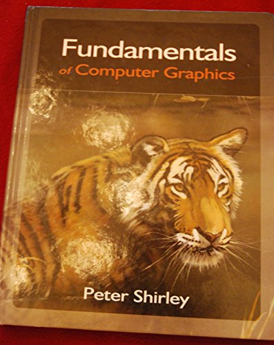 Imagen de archivo de Fundamentals of Computer Graphics a la venta por Ergodebooks