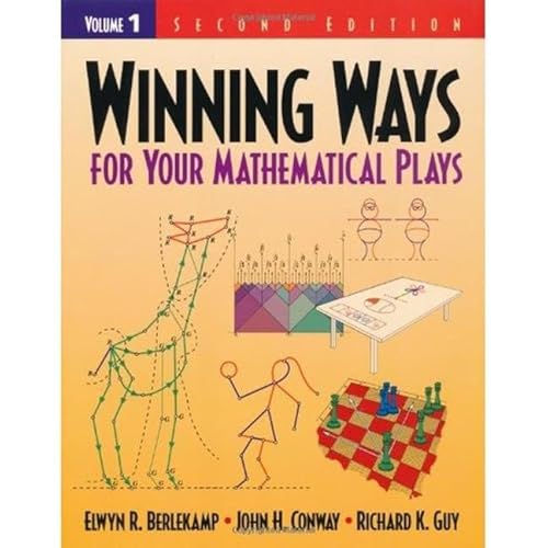 Imagen de archivo de Winning Ways for Your Mathematical Plays a la venta por Blackwell's