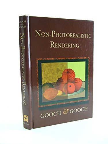 Stock image for Non-Photorealistic Rendering for sale by Zoom Books Company