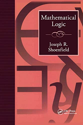 Stock image for Mathematical Logic (Addison-Wesley Series in Logic) for sale by SecondSale