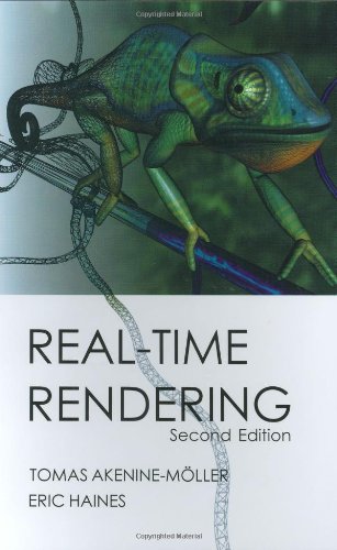 Imagen de archivo de Real-Time Rendering, Second Edition a la venta por Seattle Goodwill