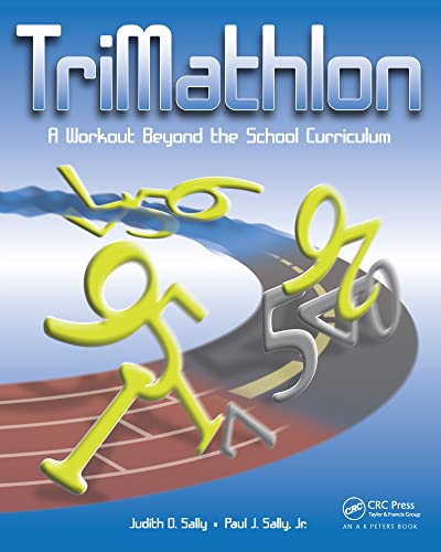 Stock image for TriMathlon: A Workout Beyond the School Curriculum for sale by GF Books, Inc.