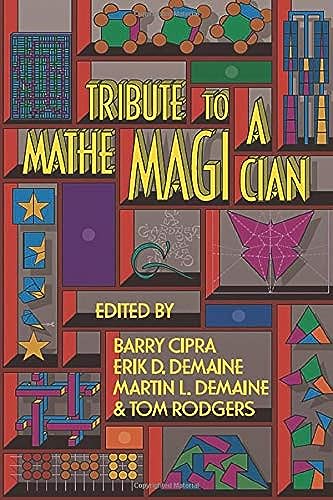 Beispielbild fr Tribute to a Mathemagician zum Verkauf von Irish Booksellers