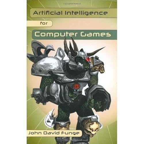 Stock image for Artificial Intelligence for Computer Games : An Introduction for sale by Better World Books