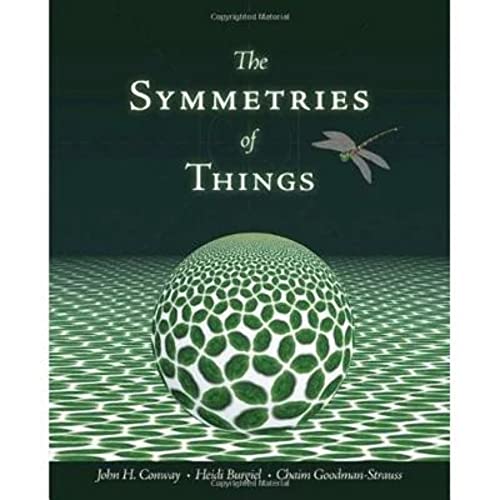 Imagen de archivo de The Symmetries of Things a la venta por Blackwell's