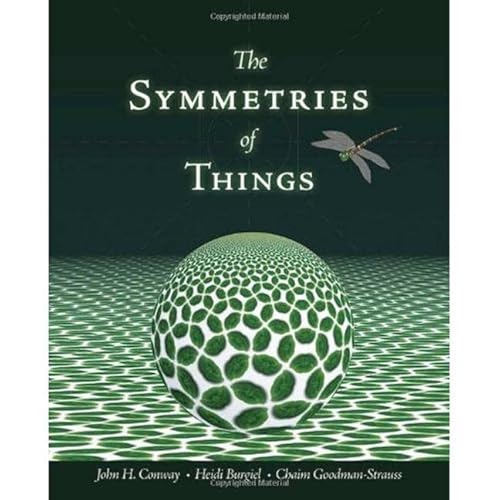 Stock image for The Symmetries of Things for sale by Blackwell's