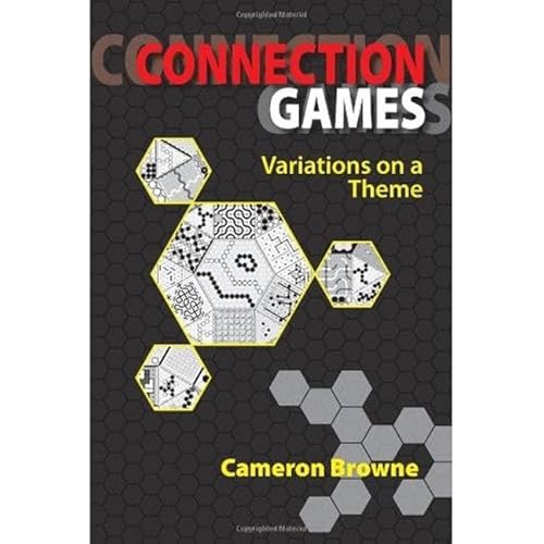 Beispielbild fr Connection Games zum Verkauf von Blackwell's