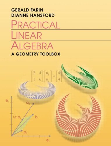 Stock image for Practical Linear Algebra: A Geometry Toolbox for sale by HPB-Red