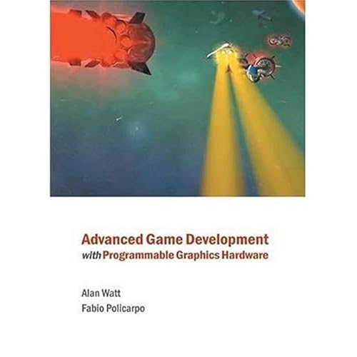 Imagen de archivo de Advanced Game Development with Programmable Graphics Hardware a la venta por ThriftBooks-Dallas