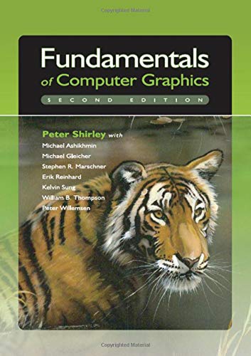 9781568812694: Fundamentals of Computer Graphics