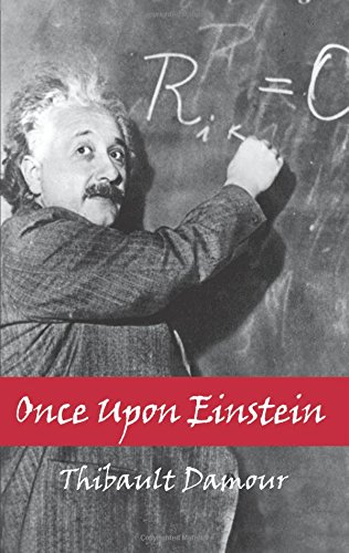 Beispielbild fr Once Upon Einstein zum Verkauf von BooksRun