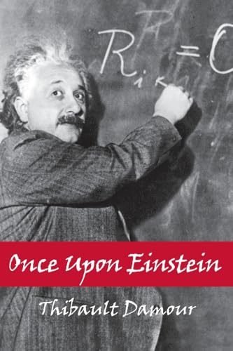 Imagen de archivo de Once Upon Einstein a la venta por BooksRun