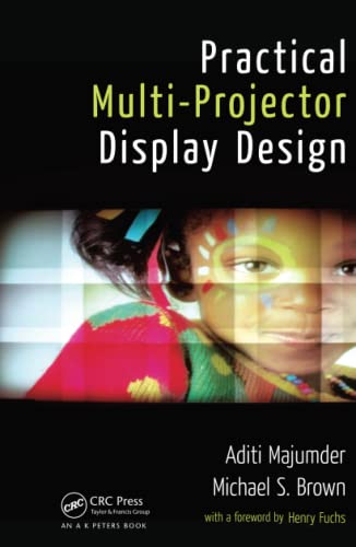 Stock image for Practical Multi-Projector Display Design for sale by AwesomeBooks