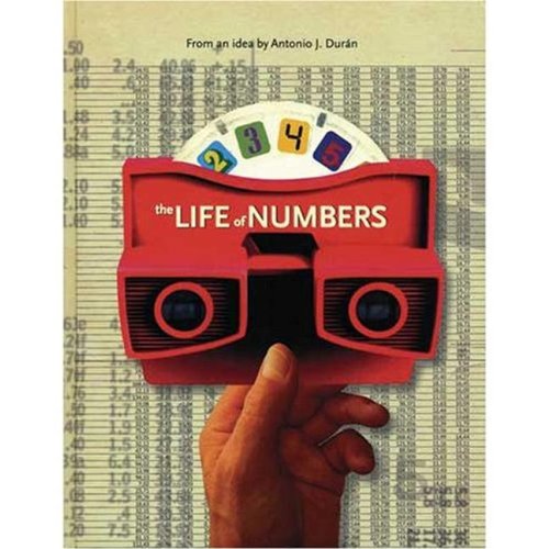 The Life of Numbers (9781568813257) by Duran, Antonio J; Ifrah, Georges; Manguel, Alberto