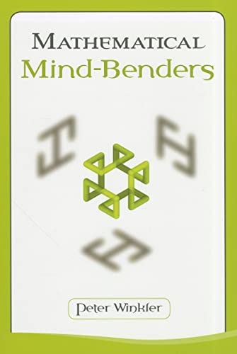 Stock image for Mathematical Mind-Benders for sale by Chiron Media