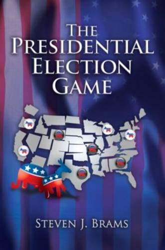 Stock image for The Presidential Election Game for sale by Second  Site Books
