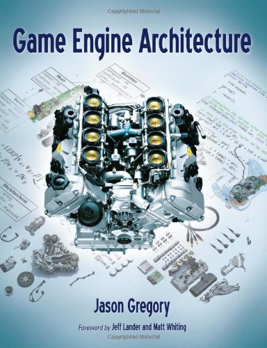 Beispielbild fr Game Engine Architecture zum Verkauf von WorldofBooks