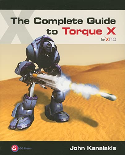 Stock image for The Complete Guide to Torque X for sale by Wonder Book