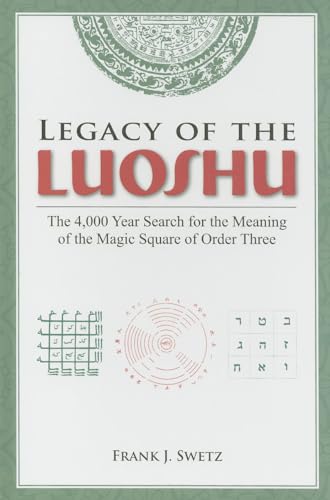 Beispielbild fr Legacy of the Luoshu zum Verkauf von Russell Books