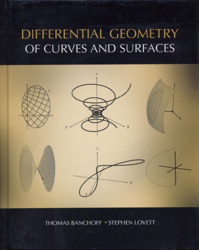 9781568814568: Differential Geometry of Curves and Surfaces