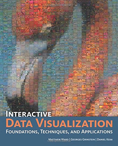 Stock image for Interactive Data Visualization: Foundations, Techniques, and Applications for sale by Books of the Smoky Mountains