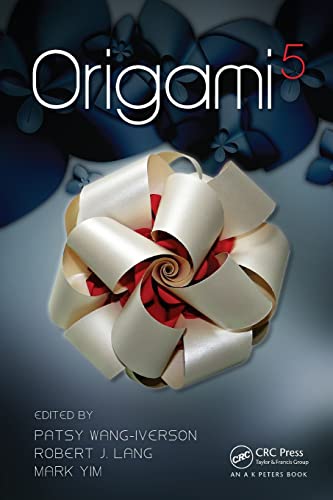 Stock image for Origami 5: Fifth International Meeting of Origami Science, Mathematics, and Education for sale by Black Sun Books