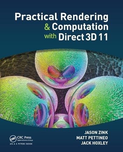 Stock image for Practical Rendering and Computation with Direct3D 11 for sale by Chiron Media