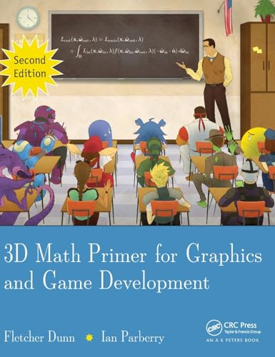 9781568817231: 3D Math Primer for Graphics and Game Development, 2nd Edition-