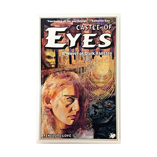 Stock image for Castle of Eyes for sale by ThriftBooks-Dallas