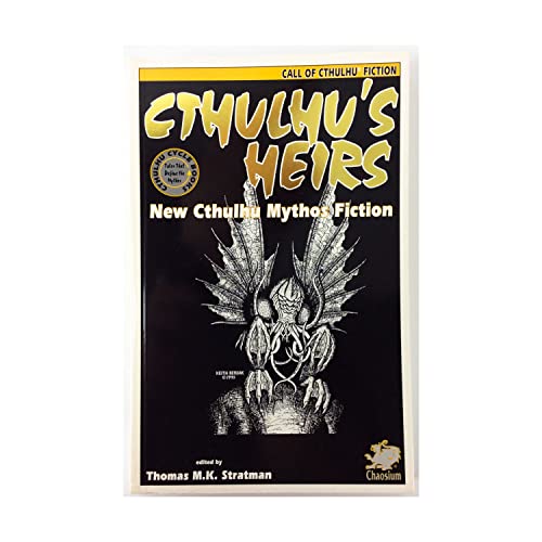 9781568820132: Cthulhu's Heirs: Tales of Mythos for the New Millennium (Call of Cthulhu Novel)