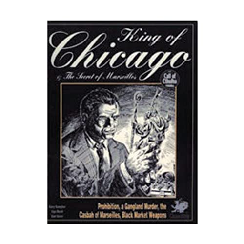 King of Chicago (9781568820200) by Sumpter, Gary; Bardi, Ugo; Geier, Earl