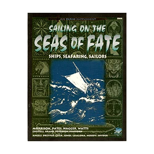 

Sailing on the Seas of Fate (Elric)