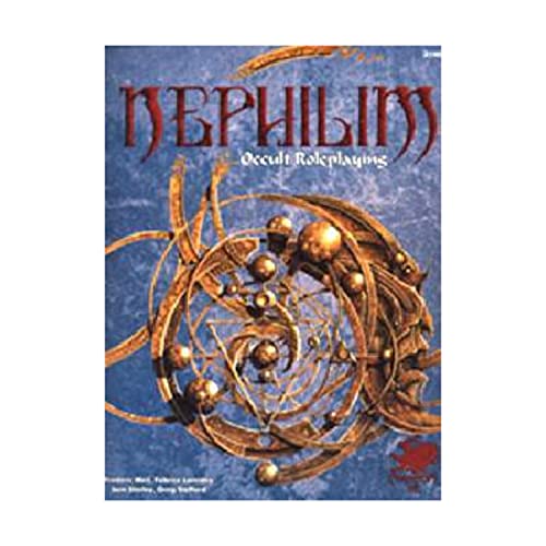 Nephilim: Occult Roleplaying