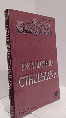 Beispielbild fr Encyclopedia Cthulhiana zum Verkauf von Books Unplugged