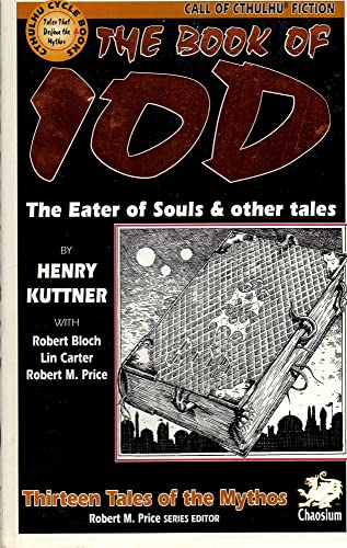 THE BOOK OF IOD: THE EATER OF SOULS & OTHER TALES