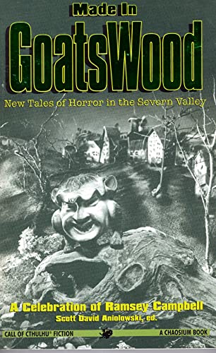 Stock image for Made in Goatswood (Call of Cthulhu) for sale by Irish Booksellers