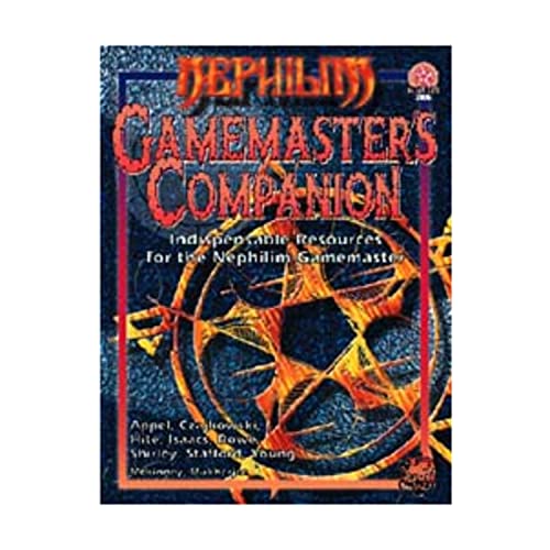 Beispielbild fr Nephilim Gamemasters Companion zum Verkauf von Seattle Goodwill