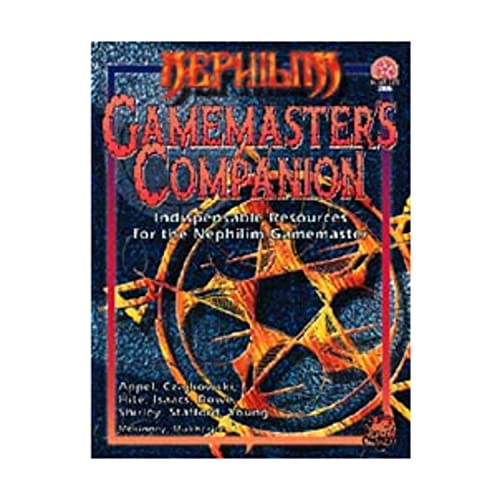 Stock image for Nephilim Gamemasters Companion for sale by Seattle Goodwill