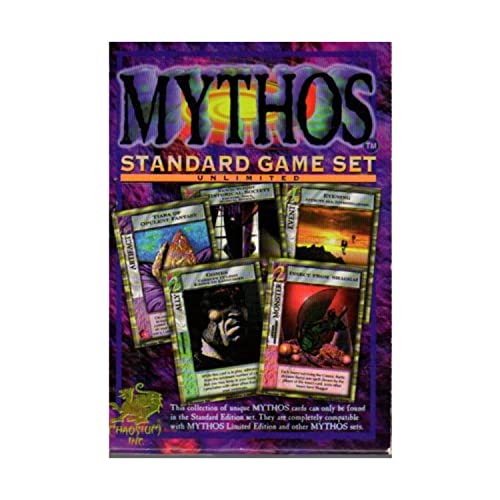 9781568820736: "Mythos" Standard Game Set