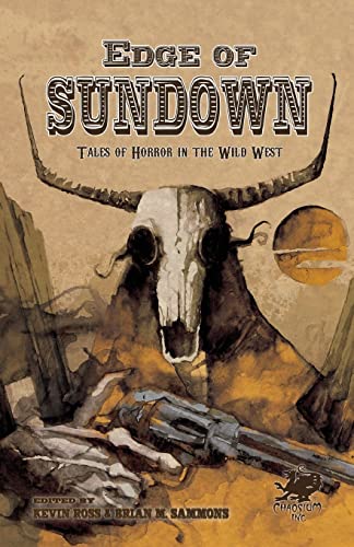 Beispielbild fr Edge of Sundown zum Verkauf von Wonder Book