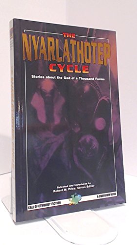 The Nyarlathotep Cycle (9781568820927) by Price, Robert