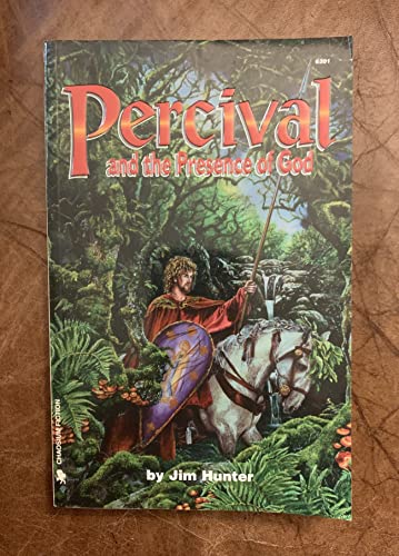 Beispielbild fr Percival and the Presense of God: Young Percival's Quest for King Arthur & the Holy Grail zum Verkauf von ThriftBooks-Atlanta