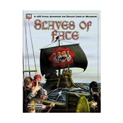 Stock image for Slaves of Fate d20 (Elric) for sale by Noble Knight Games