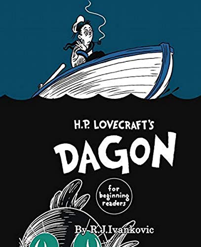 Imagen de archivo de H.P. Lovecrafts Dagon for Beginning Readers a la venta por Ebooksweb